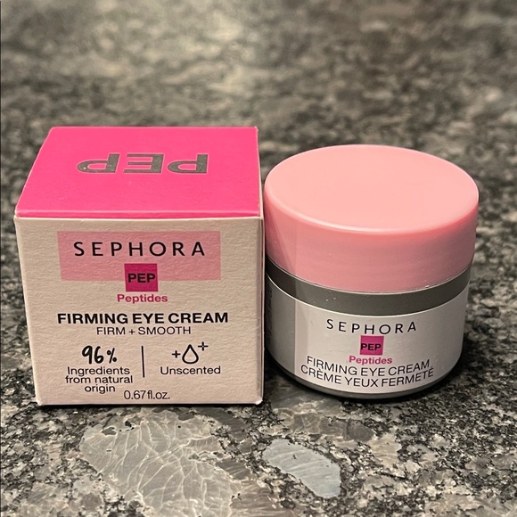 Sephora Firming Eye Cream firms + smoothes for all skin types - Picture 1 of 3